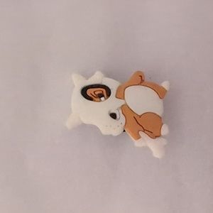 🐊3/$10 Cubone Pokemon shoe charm